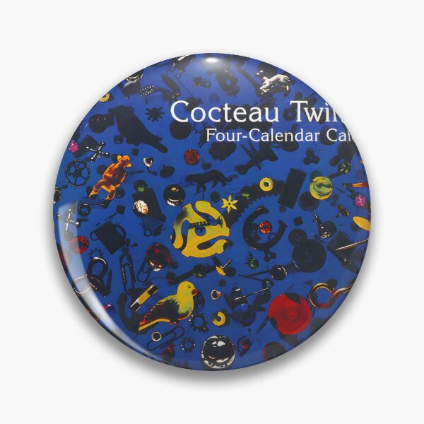 Item preview, Cocteau Twins Inspired Artistic Design with Abstract Elements designed and sold by PAULETTEPIPO.