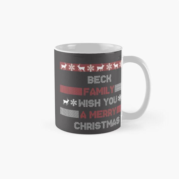 Item preview, Personalized Christmas Santa Claus Family Name Holiday Design designed and sold by JhonaDLl.