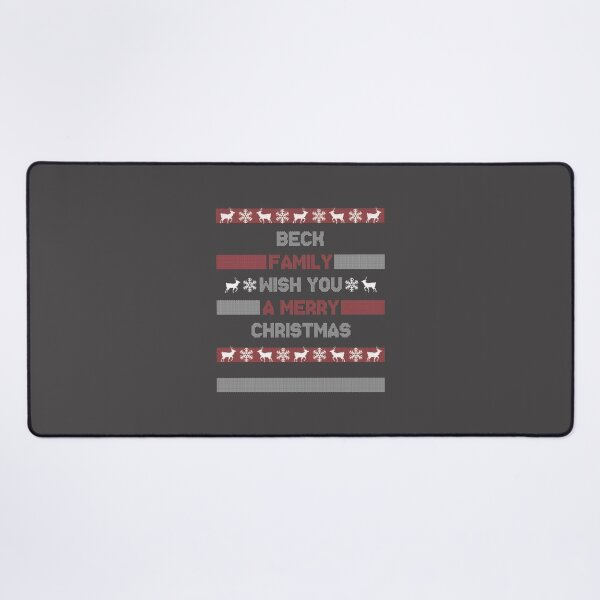 Item preview, Personalized Christmas Santa Claus Family Name Holiday Design designed and sold by JhonaDLl.