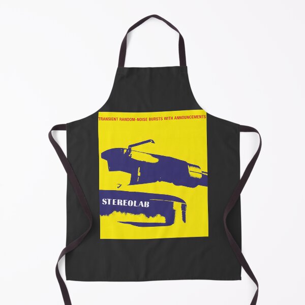 Item preview, Stereolab Inspired Abstract Music Band Design designed and sold by PAULETTEPIPO.