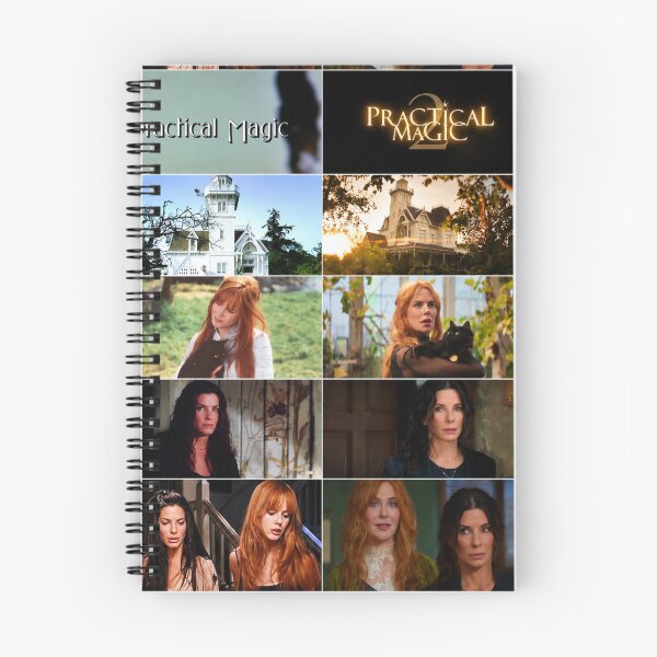 Item preview, Practical Magic 2 designed and sold by reezorrrr.
