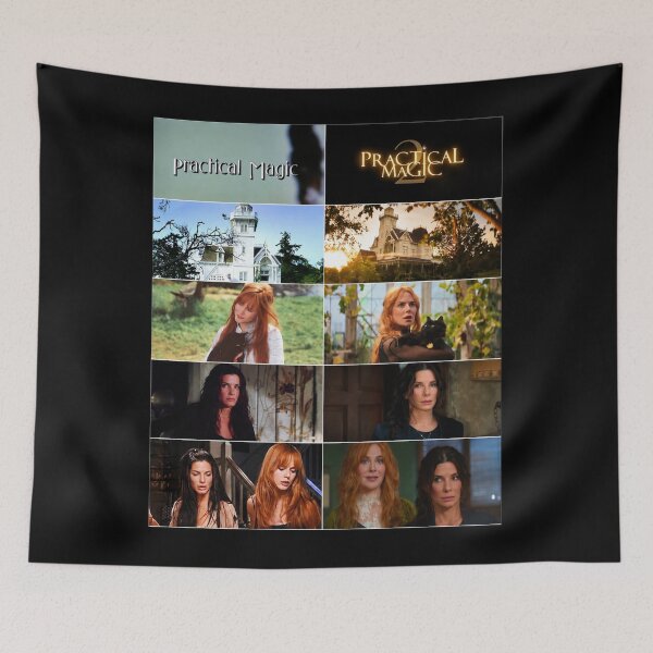 Item preview, Practical Magic 2 designed and sold by reezorrrr.