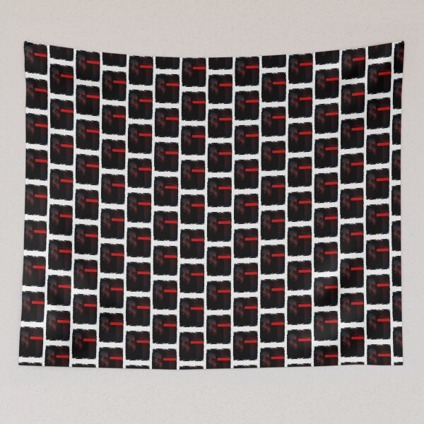 Item preview, Abstract Obsession Artwork with Vibrant Colors and Dynamic Shapes designed and sold by uniqlyliya.