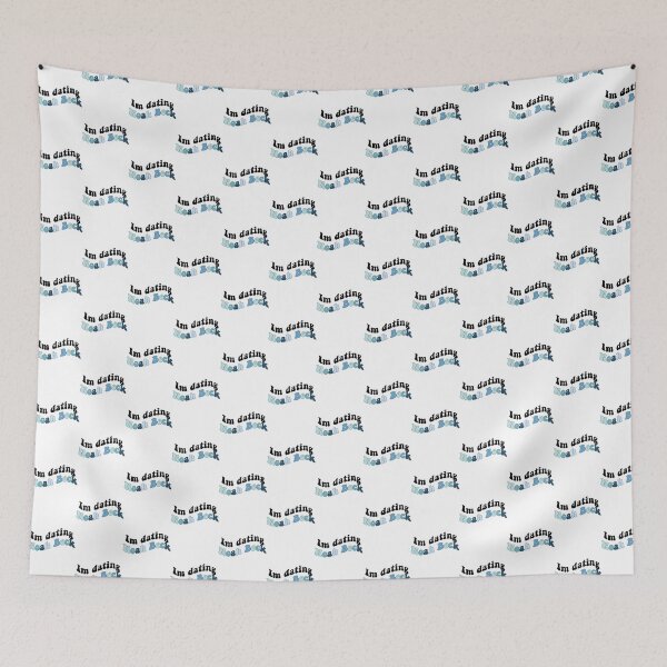 Item preview, I'm Dating Noah Beck Funny Relationship Quote Design designed and sold by JhonaDLl.