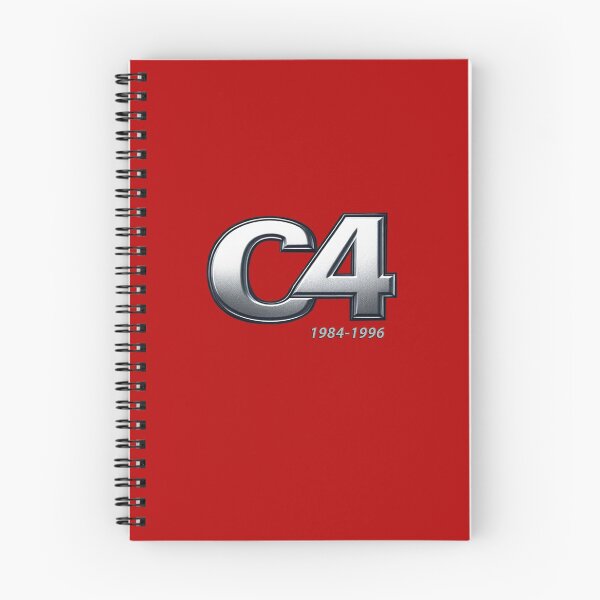 Item preview, C4 CLASSIC VETTE SPORTS CAR BADGE 1984 - 1996 MUSCLE CAR  designed and sold by classic car craze.