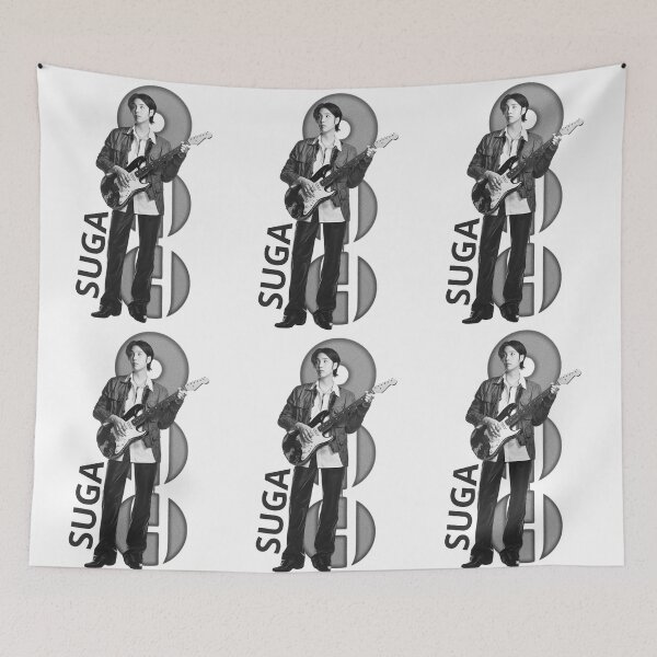 Item preview, SUGA - ARIRANG CONCEPT designed and sold by K-Dreams.