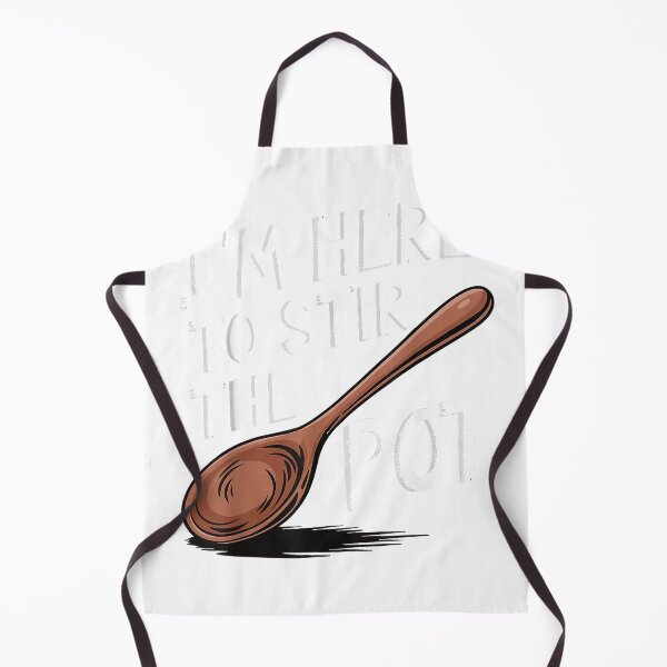 Item preview, I'm Here To Stir The Pot T-Shirt designed and sold by MyAnimations.