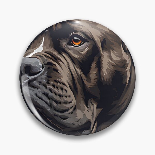 Item preview, American Molossus Giant Mastiff Dog  designed and sold by RebelPawz.