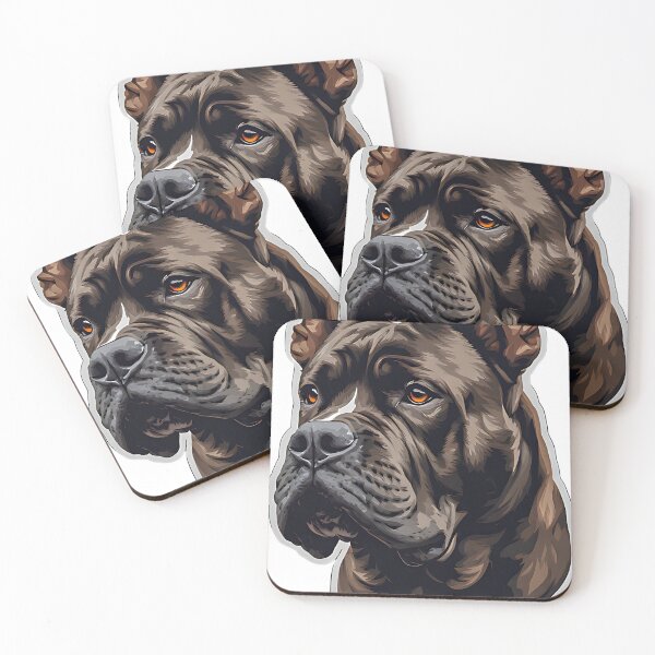 Item preview, American Molossus Giant Mastiff Dog  designed and sold by RebelPawz.