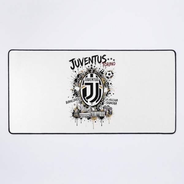 Artikelvorschau, Juventus Grunge Gold Turin Fußballkunst entworfen und verkauft von annaarthk.