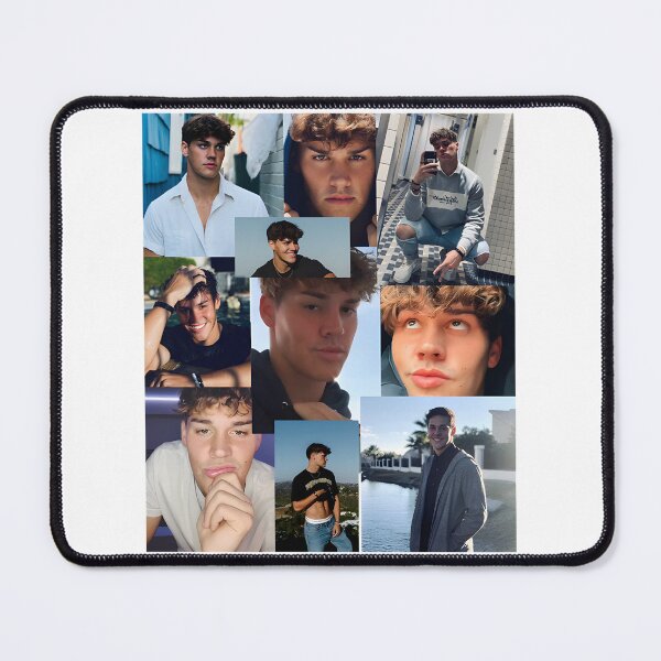 Item preview, Noah Beck Fan Collage Art Design for Enthusiasts and Supporters designed and sold by JhonaDLl.
