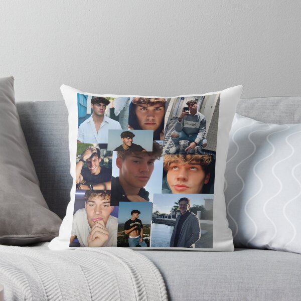 Item preview, Noah Beck Fan Collage Art Design for Enthusiasts and Supporters designed and sold by JhonaDLl.