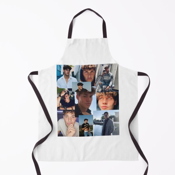 Artikelvorschau, Noah Beck Fan-Collage-Kunstdesign für Enthusiasten und Unterstützer entworfen und verkauft von JhonaDLl.