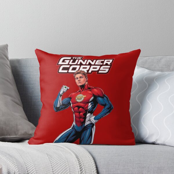 Item preview, The Gunner Corps designed and sold by Ivosam23.