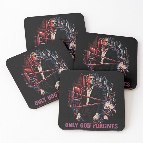 Item preview, Want to fight? Only God Forgives designed and sold by hesjustken.