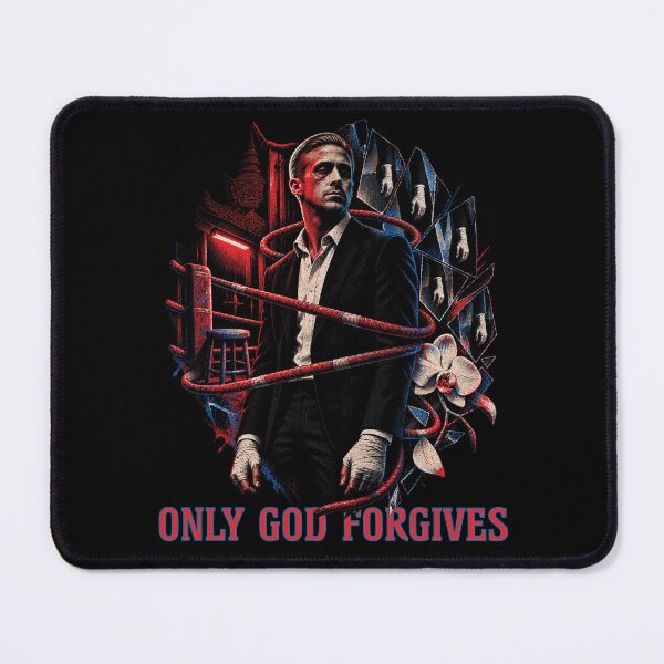 Item preview, Want to fight? Only God Forgives designed and sold by hesjustken.