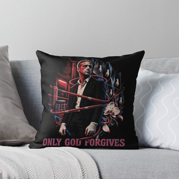 Item preview, Want to fight? Only God Forgives designed and sold by hesjustken.