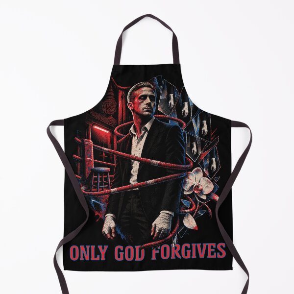 Item preview, Want to fight? Only God Forgives designed and sold by hesjustken.