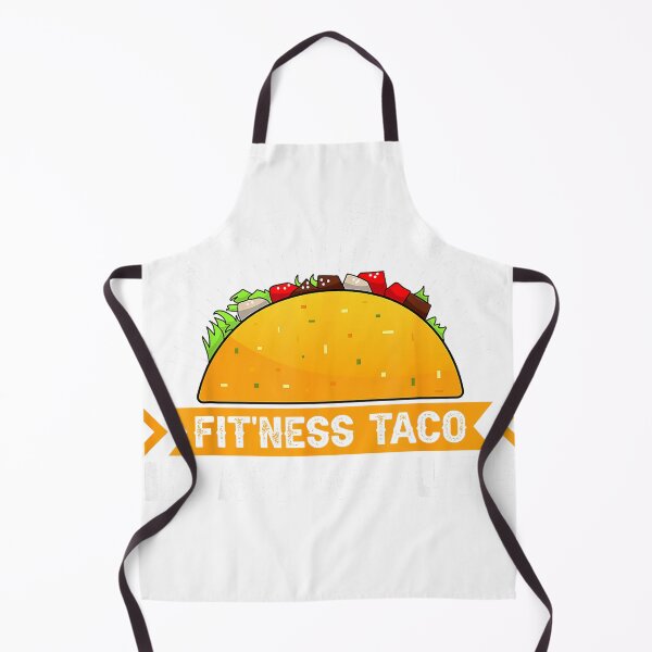 Item preview, I'm Into Fitness Taco Mexican Food Eater Tacos Lover Fiesta T-Shirt designed and sold by darknessman666.