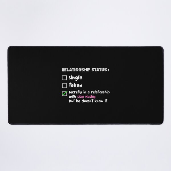 Item preview, Funny Celebrity Meme Inspired by TikTok Star Liza Koshy Relationship Humor designed and sold by JhonaDLl.
