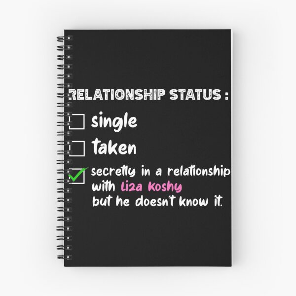 Item preview, Funny Celebrity Meme Inspired by TikTok Star Liza Koshy Relationship Humor designed and sold by JhonaDLl.