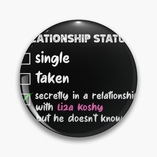 Item preview, Funny Celebrity Meme Inspired by TikTok Star Liza Koshy Relationship Humor designed and sold by JhonaDLl.