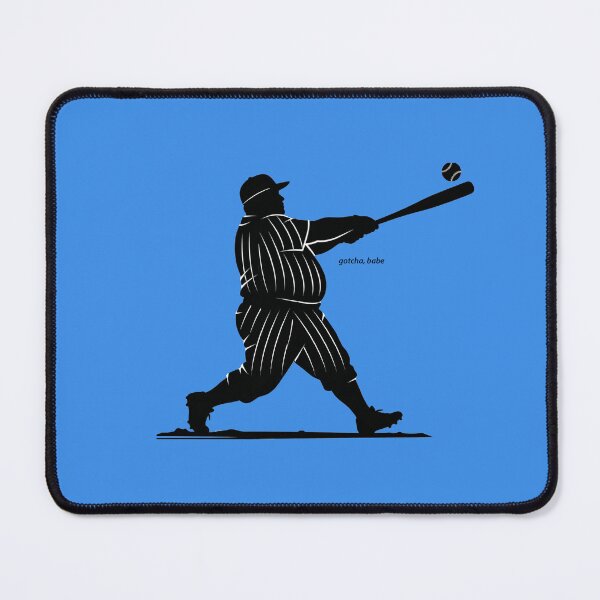Item preview, GOTCHA BABE, HUSTLE EVERY DAY, BASEBALL, PLAYER, SPORTS designed and sold by classic car craze.