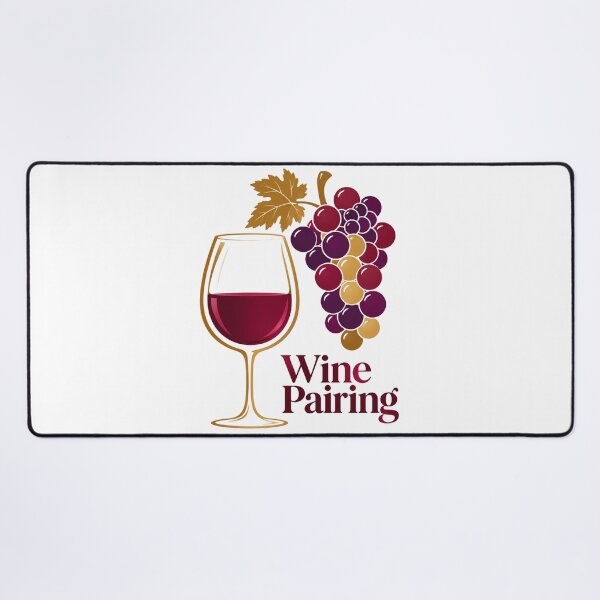 Item preview, Wine Pairing Vintage Wine designed and sold by Leo Bennett.
