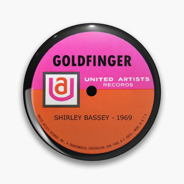 Item preview, Goldfinger James Bond Song 1969 Record designed and sold by Dlt1981.