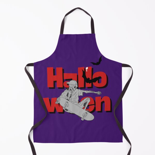 Item preview, Copy of Skeleton Skateboarding Spooky Season halloween designed and sold by harryordinary.