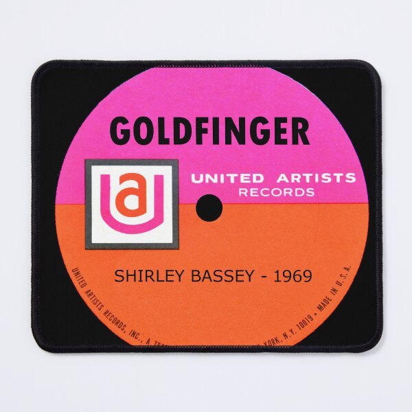 Item preview, Goldfinger James Bond Song 1969 Record designed and sold by Dlt1981.