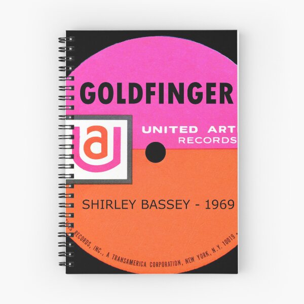 Item preview, Goldfinger James Bond Song 1969 Record designed and sold by Dlt1981.
