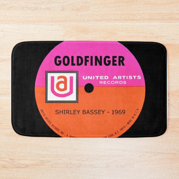 Item preview, Goldfinger James Bond Song 1969 Record designed and sold by Dlt1981.
