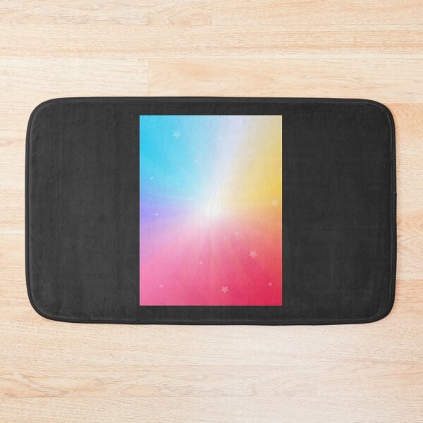 Item preview, Vibrant Rainbow Colorful Pattern Design for Creative Expression designed and sold by artounii.