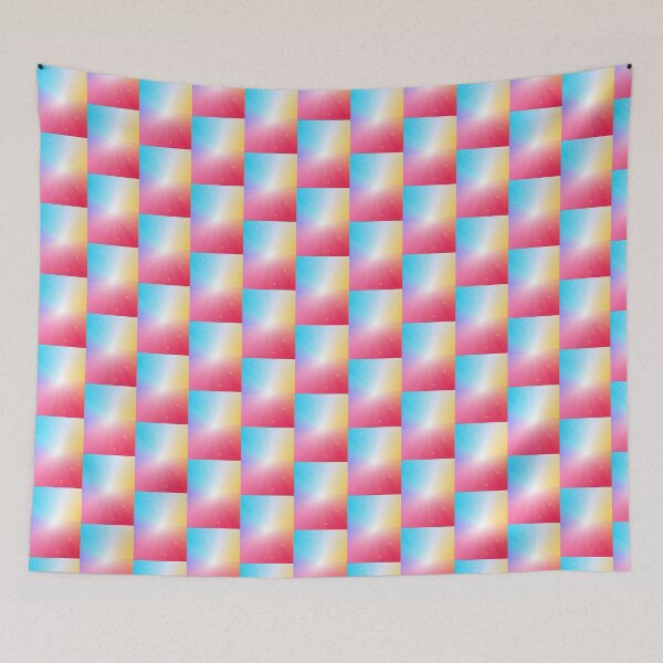 Item preview, Vibrant Rainbow Colorful Pattern Design for Creative Expression designed and sold by artounii.