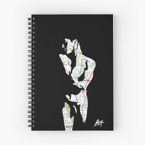 Item preview, Smooth Toned Shy Gay Twink Map Art By NLMKArtStudio designed and sold by NLMKArtStudio.