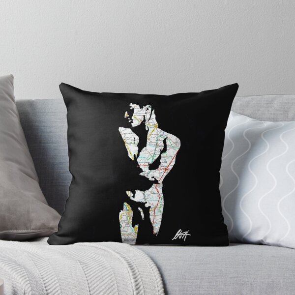 Item preview, Smooth Toned Shy Gay Twink Map Art By NLMKArtStudio designed and sold by NLMKArtStudio.