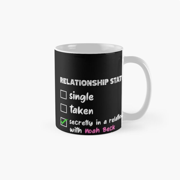 Item preview, Funny Relationship Humor Inspired by TikTok Celebrity Noah Beck designed and sold by JhonaDLl.