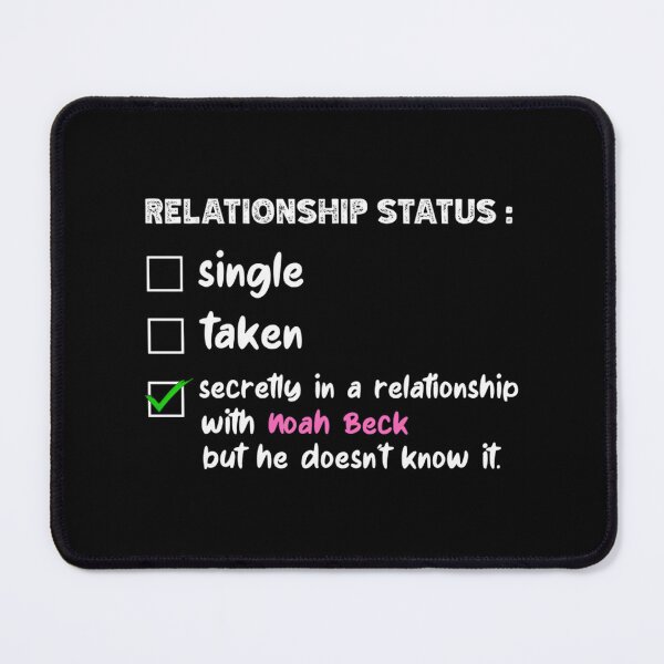 Item preview, Funny Relationship Humor Inspired by TikTok Celebrity Noah Beck designed and sold by JhonaDLl.