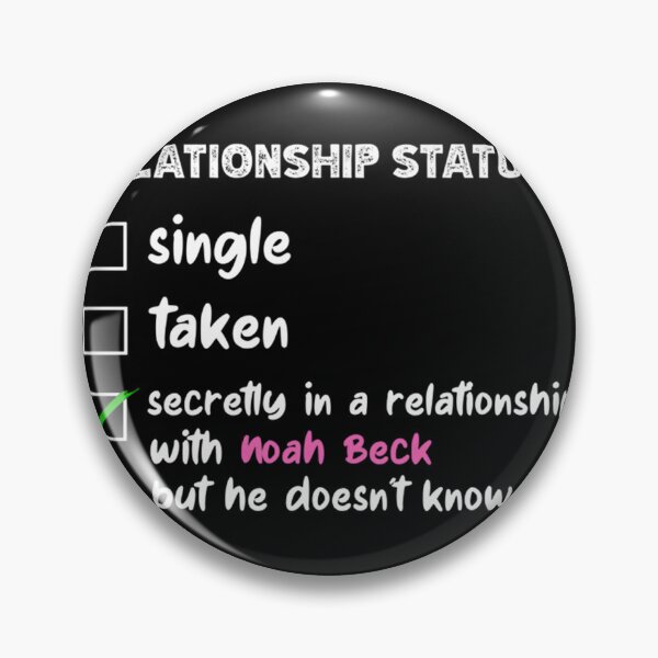 Item preview, Funny Relationship Humor Inspired by TikTok Celebrity Noah Beck designed and sold by JhonaDLl.