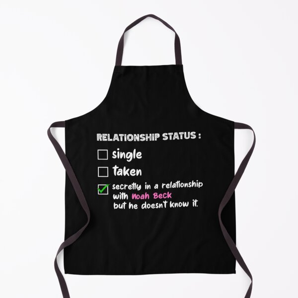 Item preview, Funny Relationship Humor Inspired by TikTok Celebrity Noah Beck designed and sold by JhonaDLl.