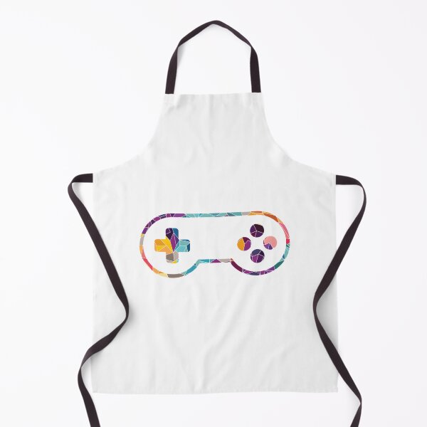 Item preview, Colorful Rainbow Game Controller Artwork for Gamers and Retro Lovers designed and sold by artounii.
