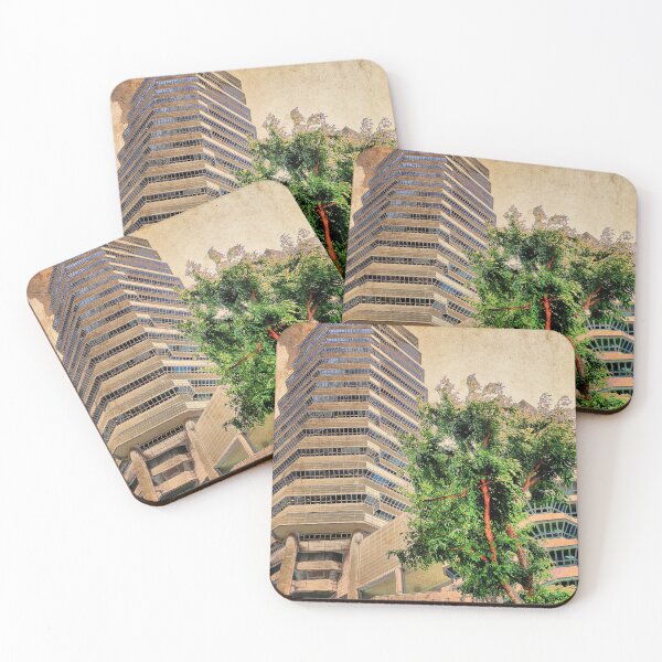 Item preview, El vestíbulo designed and sold by Larry Davis.