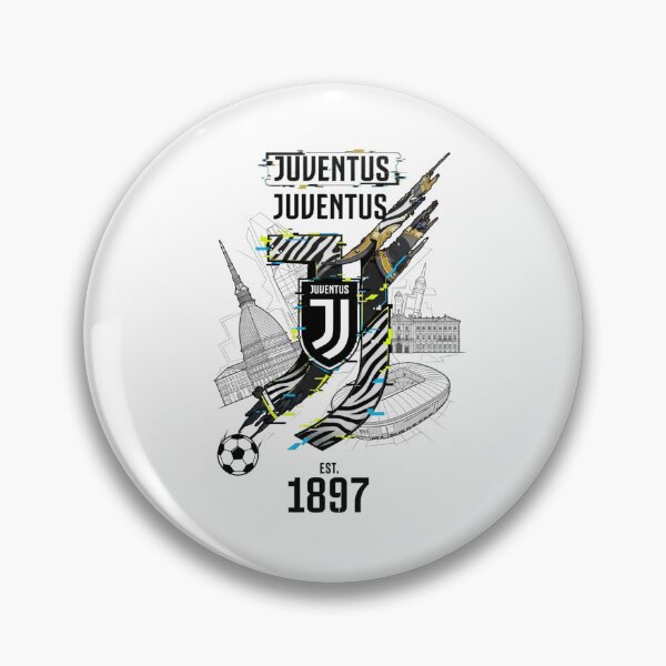 Item preview, Diseño de Turín Cyber Neon con fallo de la Juventus designed and sold by annaarthk.