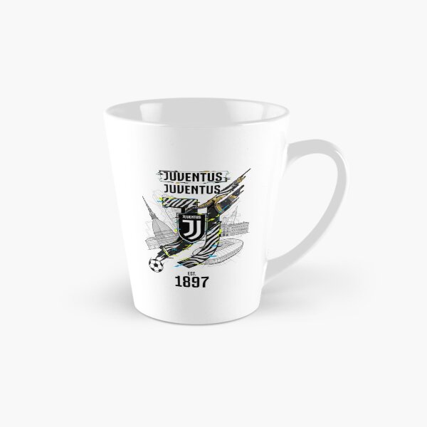 Item preview, Juventus Glitch Cyber Neon Turin Design designed and sold by annaarthk.