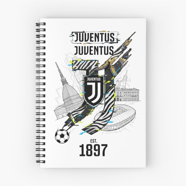 Artikelvorschau, Juventus Glitch Cyber Neon Turin Design entworfen und verkauft von annaarthk.