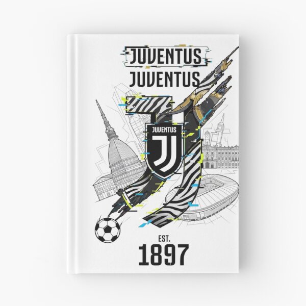 Artikelvorschau, Juventus Glitch Cyber Neon Turin Design entworfen und verkauft von annaarthk.