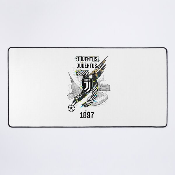Artikelvorschau, Juventus Glitch Cyber Neon Turin Design entworfen und verkauft von annaarthk.