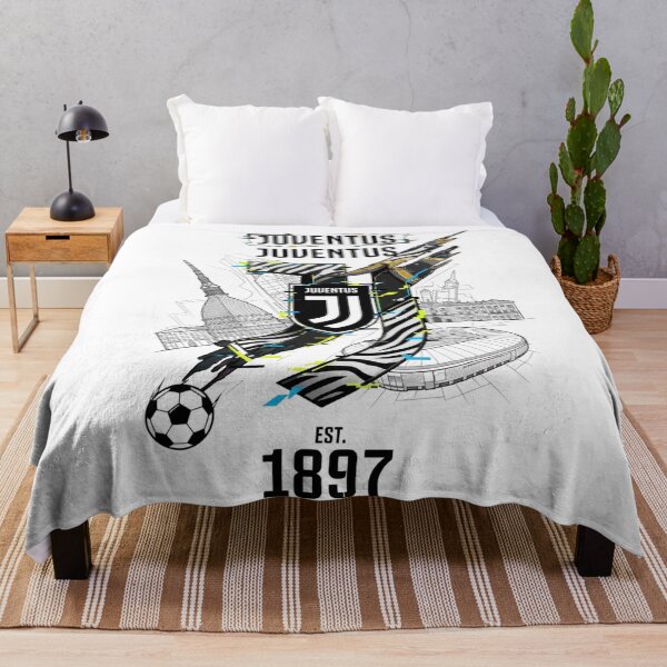 Item preview, Juventus Glitch Cyber Neon Turin Design designed and sold by annaarthk.