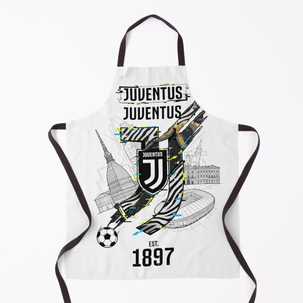 Item preview, Juventus Glitch Cyber Neon Turin Design designed and sold by annaarthk.